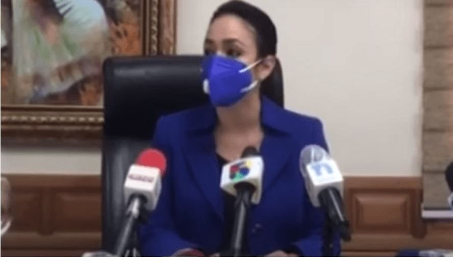 Senadora Faride Raful dice que ningún ciudadano puede estar por encima ley