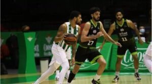 Dominicano Feldeine destaca en la victoria del Betis