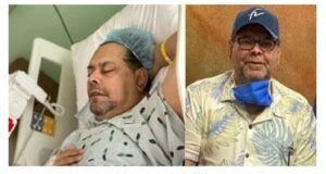 Fernando Villalona será dado de alta este jueves