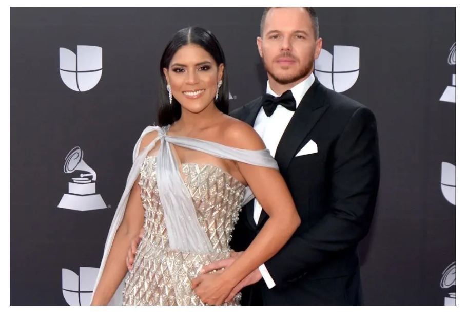 Francisca Lachapel sorprende al revelar que se casó con su novio en diciembre del 2019