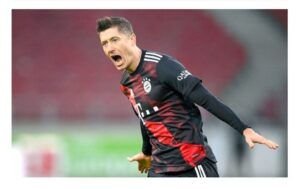 Lewandowski logra el premio al Mejor Jugador del Año de la FIFA