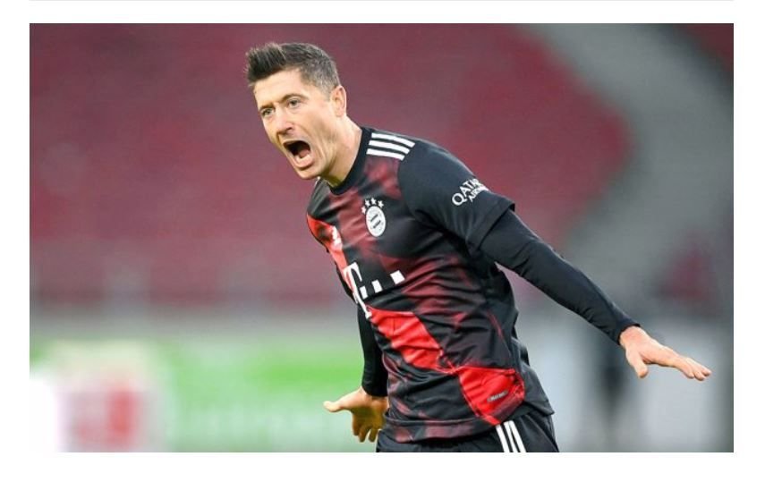 Lewandowski logra el premio al Mejor Jugador del Año de la FIFA