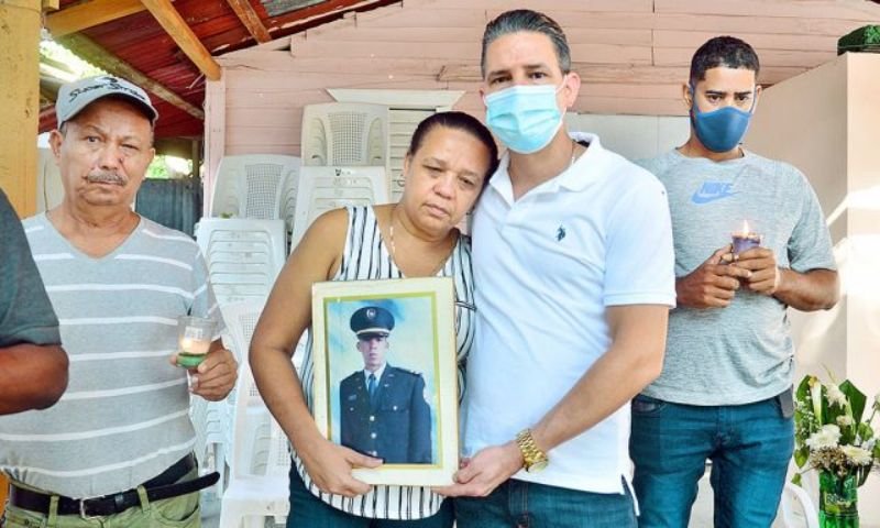 Familia del teniente coronel FARD asegura su muerte fue planificada
