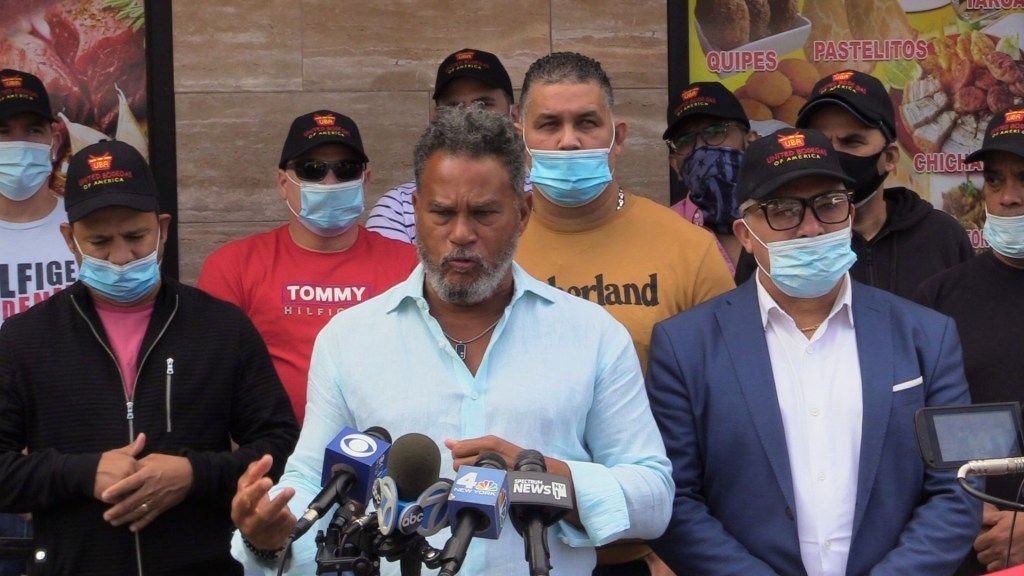 Fernando Mateo aspiraría a alcalde de Nueva York por el Partido Republicano