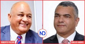 Fulcar a Carlos Gabriel: Es un honor servir a mi país con ética y eficiencia