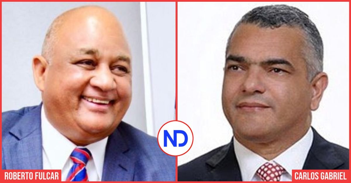 Fulcar a Carlos Gabriel: Es un honor servir a mi país con ética y eficiencia