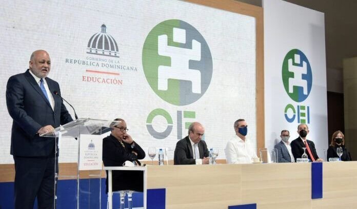 Roberto Fulcar asume Presidencia Protémpore de la OEI