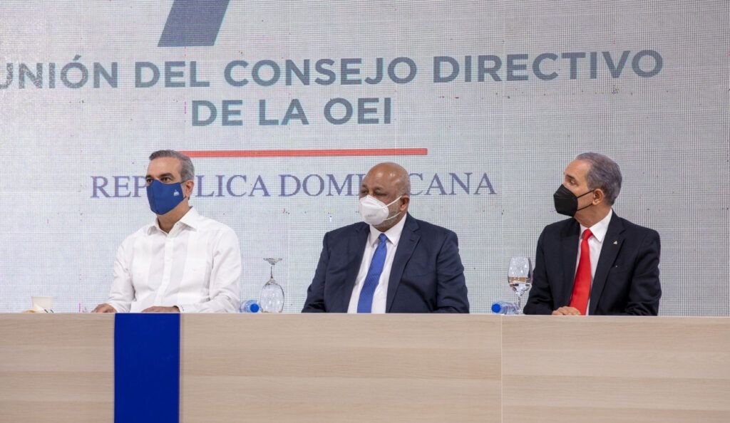 Fulcar OEI e1606907347873 Roberto Fulcar asume Presidencia Protémpore de la OEI