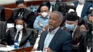 Llevan de emergencia a clínica a uno de los acusados en «Antipulpo»