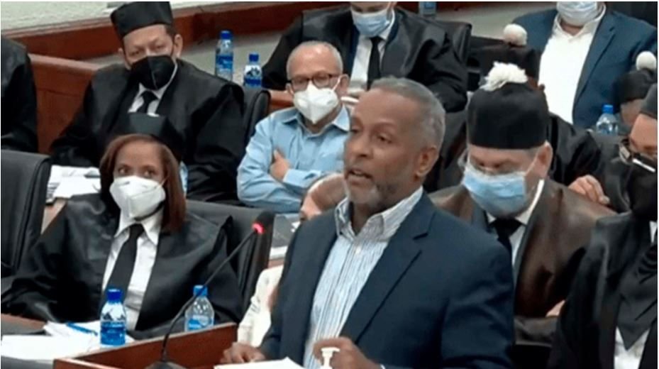 Llevan de emergencia a clínica a uno de los acusados en «Antipulpo»