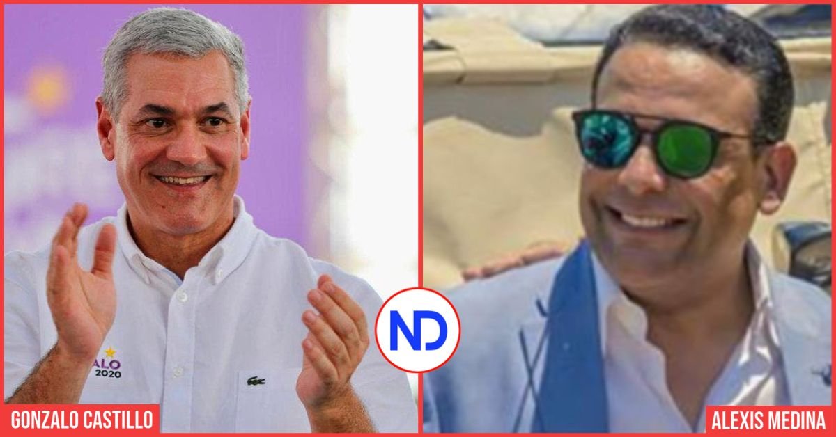 Por donación de más de RD$11 millones, Gonzalo aparece en el expediente de Alexis Medina