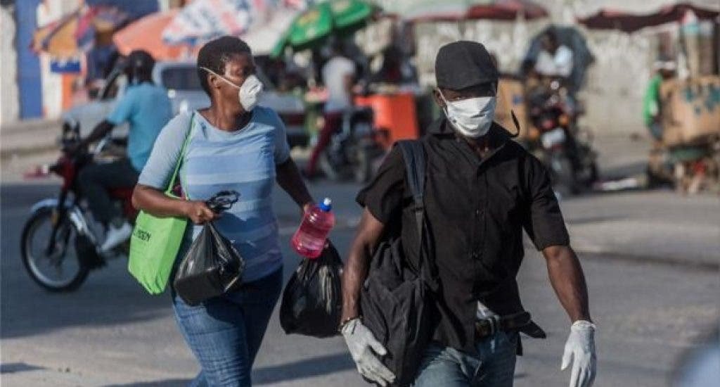 Advierten de tendencia al alza de la covid-19 en Haití por casos importados