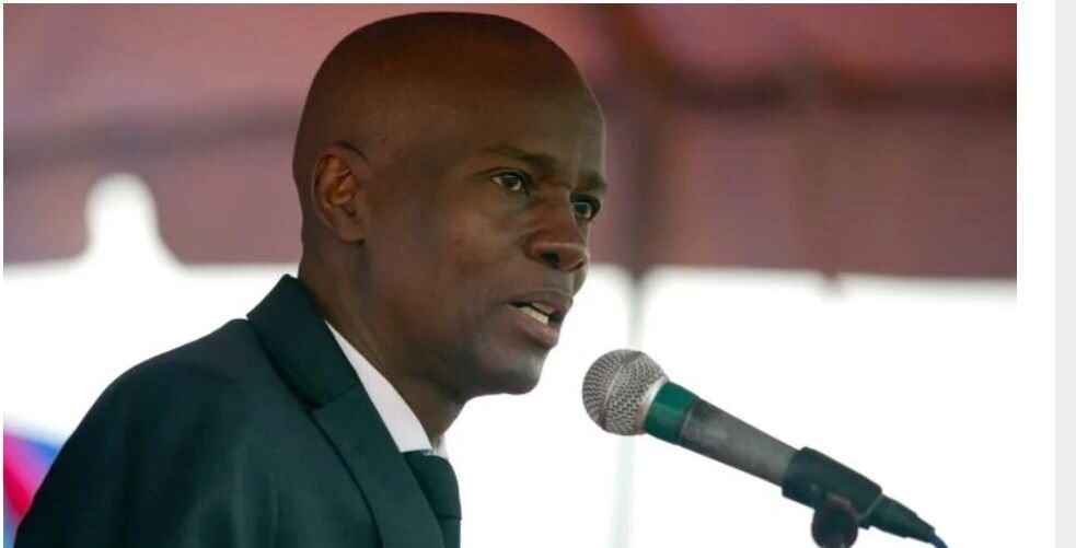 Presidente Moise llama a salvar Haití a pesar de las crecientes dificultades