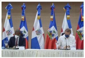 Canciller pide a República Dominicana que cambie su retórica hacia Haití