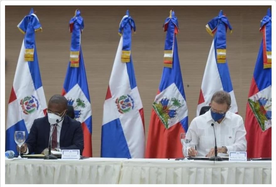 Canciller pide a República Dominicana que cambie su retórica hacia Haití