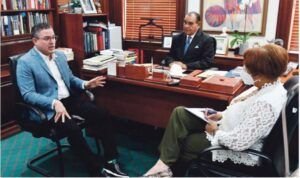 Lanzarán plan piloto en el Puerto de SPM que servirá de modelo