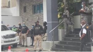 Ministerio Público hace allanamientos simultáneos en torres Distrito Nacional