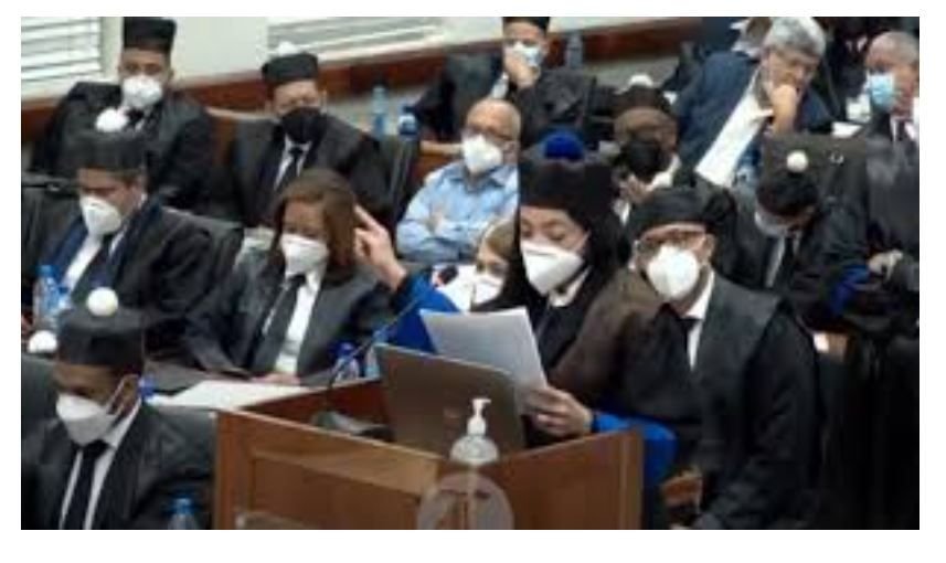 MP varía solicitud de prisión preventiva a Rafael Germosén; pide que sea domiciliaria