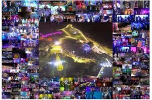 Empresario Luis Medrano anuncia espectáculo virtual para festejar las navidades