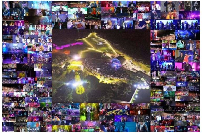 Empresario Luis Medrano anuncia espectáculo virtual para festejar las navidades