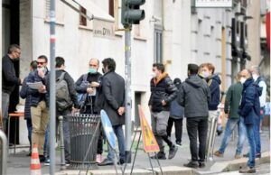 Italia aprueba medidas más estrictas por el covid