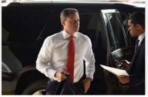 Exprocurador Jean Alain Rodríguez niega que haya intentado salir de RD