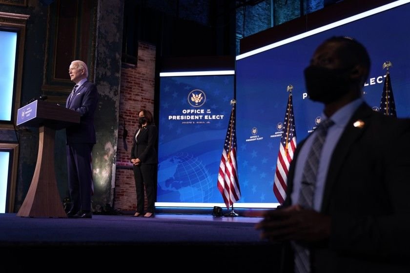 Biden: Funcionarios de Trump obstaculizan transición