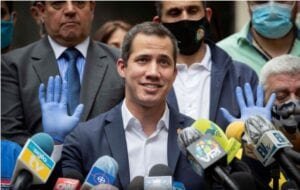 Guaidó augura que Venezuela vivirá un “cierre de ciclo” del chavismo en 2021