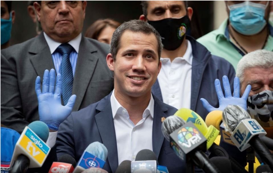 Guaidó augura que Venezuela vivirá un “cierre de ciclo” del chavismo en 2021