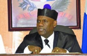 José Alejandro Vargas, juez que conoce hoy coerción a imputados “Operación Anti-Pulpo”