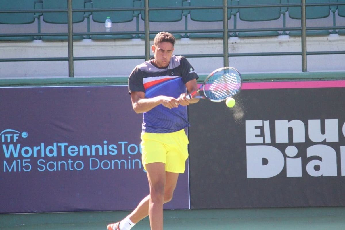 Hardt y Olivares buscarán el título de dobles