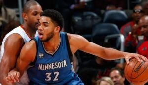 Minnesota confía en labor de Karl Towns