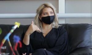 Kimberly Taveras renuncia del Ministerio de la Juventud