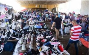 Mercado de pulgas inicia operaciones provisionalmente en terrenos del Merca Santo Domingo