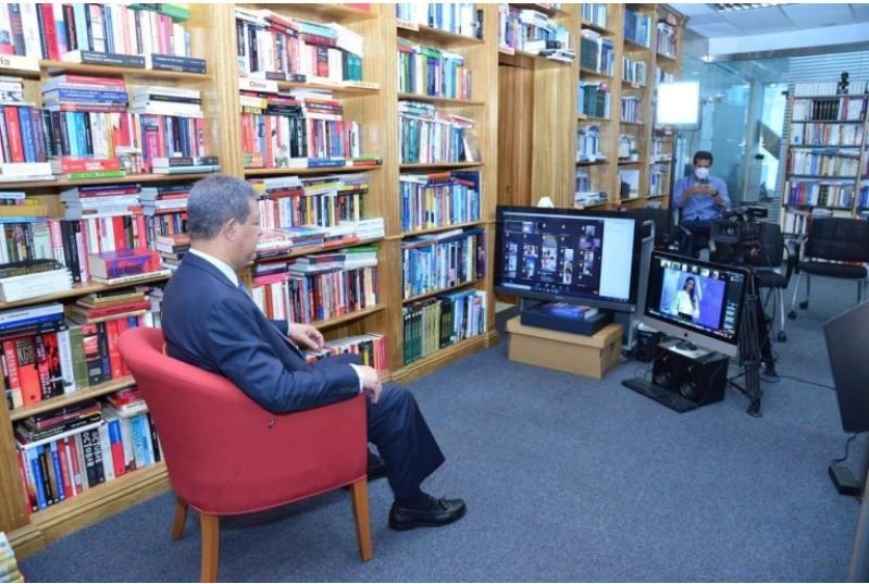 Leonel celebra sus 67 años de forma atípica por la pandemia del Covid-19