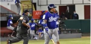 Licey vence Gigantes y sale mala racha en una fiesta de cuadrangulares