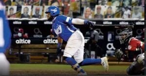Licey deja en el terreno a los Gigantes; Estrellas ganan serie de la Caña a Toros