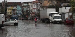 Fuertes lluvias dejan al menos 10 muertos en el sur de Brasil