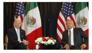 López Obrador y Biden acuerdan trabajar en «nuevo enfoque» migratorio