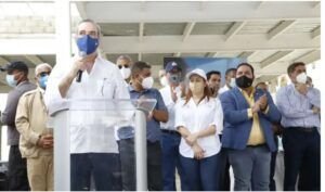 Presidente Abinader viaja mañana domingo a ciudades de Baní y Azua