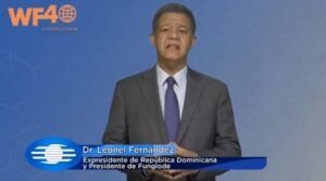 Leonel afirma es necesario que la tecnología esté al alcance de todos