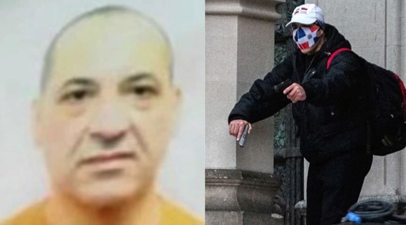 Confirman era dominicano el pistolero ultimado por policías en catedral de NY