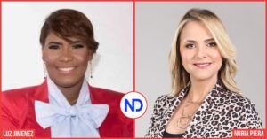 Luz Jiménez llamó «doble moral» a Nuria; Piera entiende era solidaridad con Kimberly
