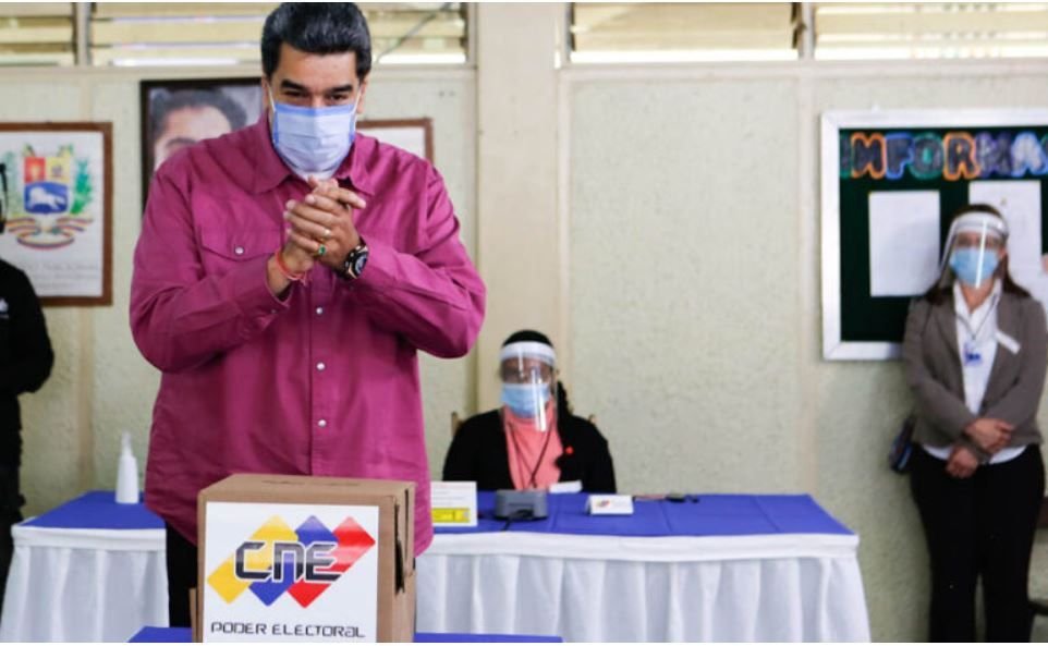 El Grupo de Puebla afirma que las elecciones de Venezuela se desarrollaron «dentro de la normalidad»
