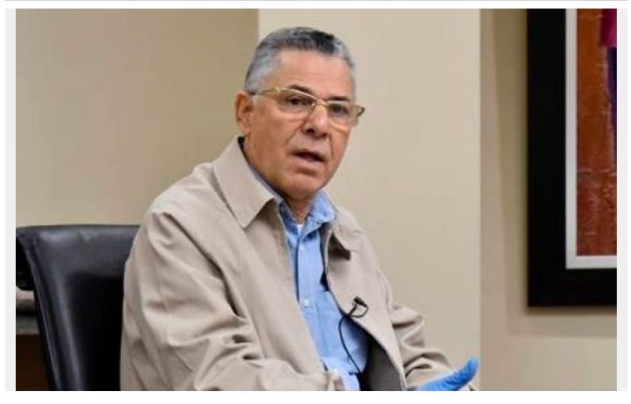 Alcalde SDE afirma que en el PRM hay gente aspirando a reemplazarlo