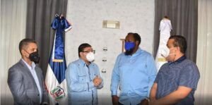 Ministerio de Deportes contribuirá a impulsar la Marca País