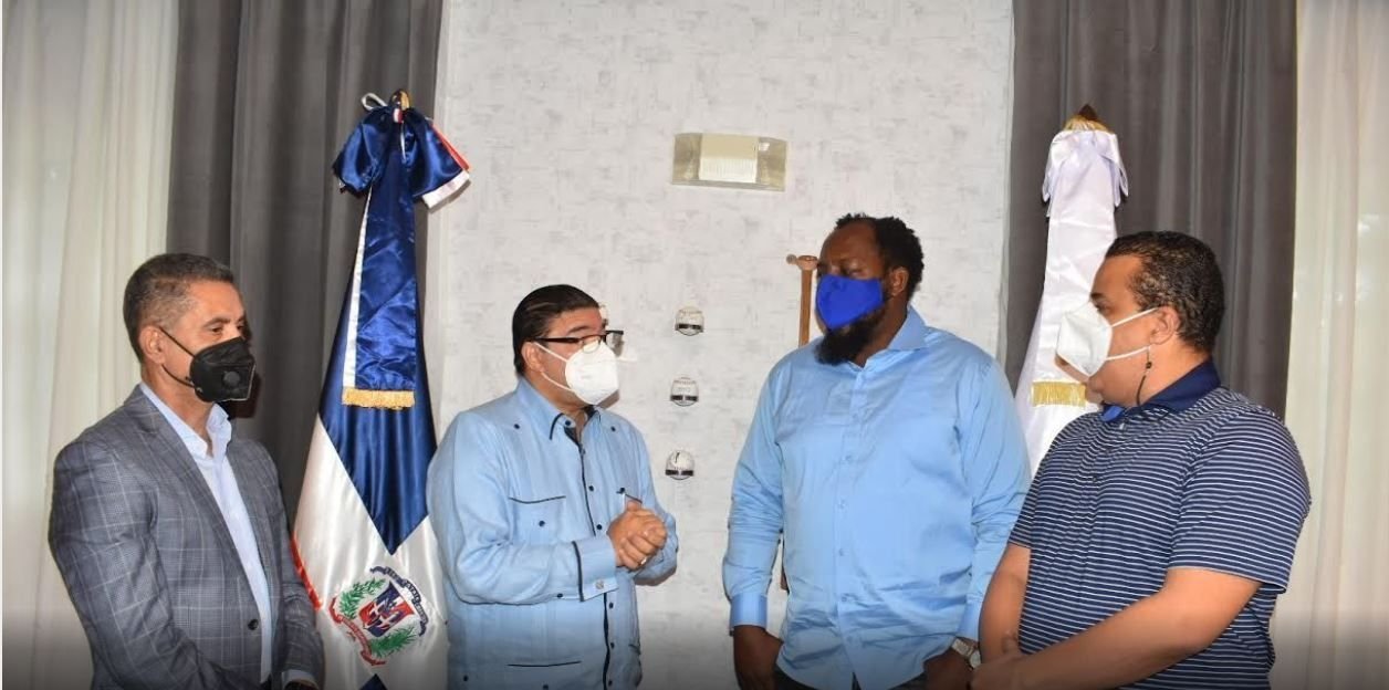 Ministerio de Deportes contribuirá a impulsar la Marca País 2 Ministerio de Deportes contribuirá a impulsar la Marca País