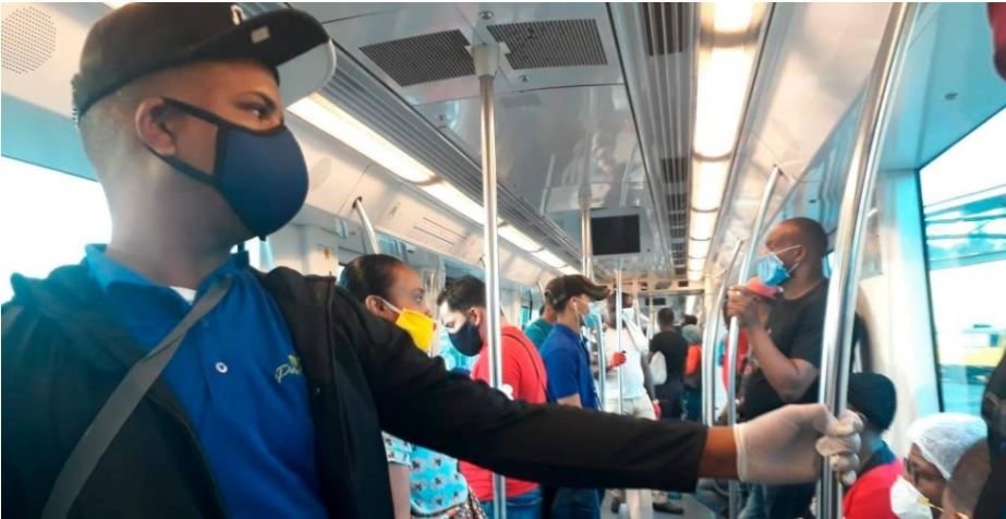 SP envía personal al metro para prevenir contagios coronavirus