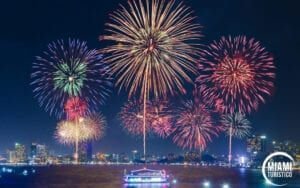 El coronavirus arruina fiesta de Fin de Año en Miami