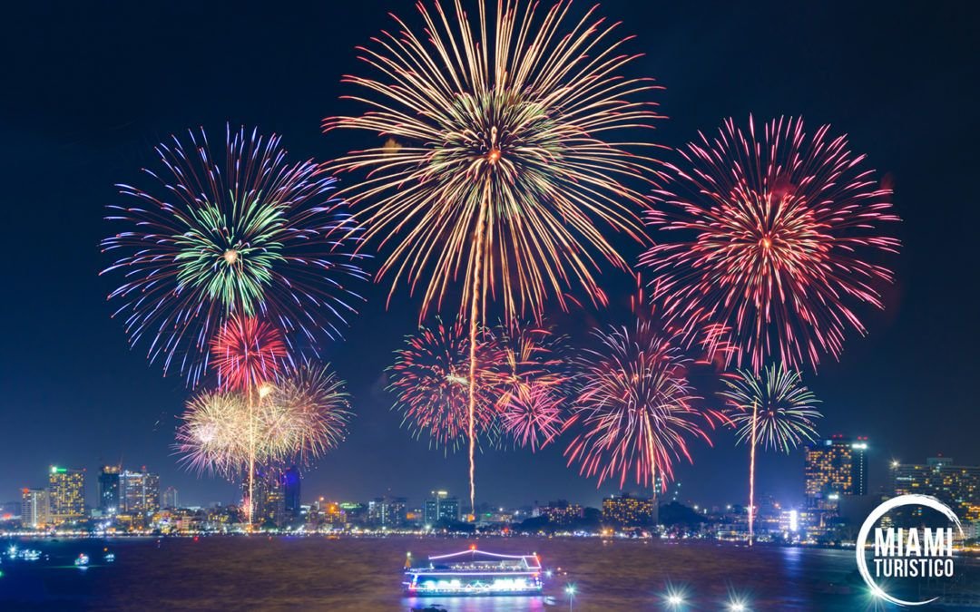 El coronavirus arruina fiesta de Fin de Año en Miami